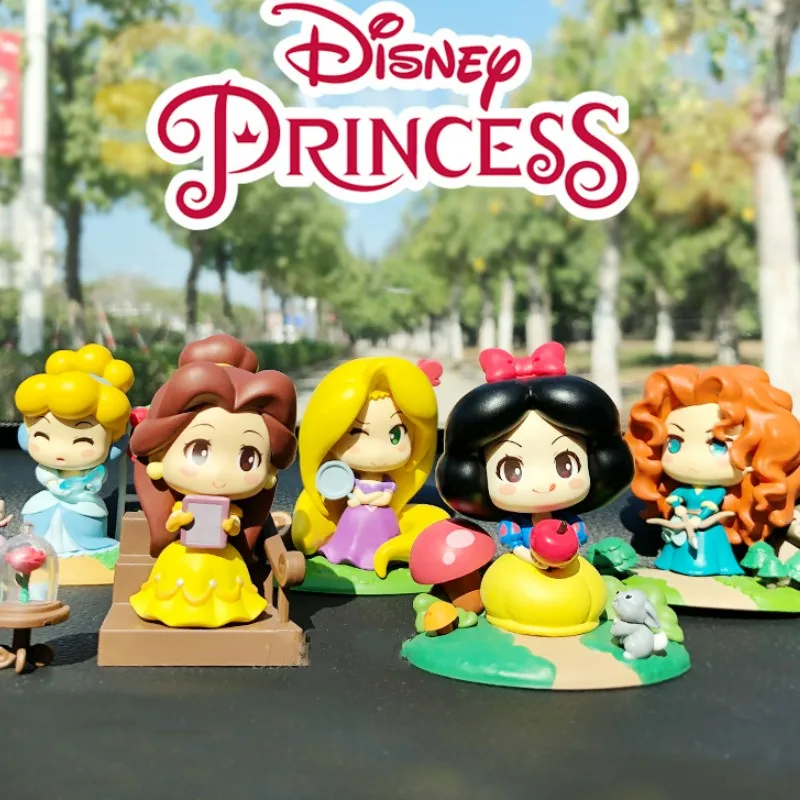 Disney Prinzessin Traum seltsame Schicksal Serie Spielzeug und Hobbys Action figur Caixas niedlichen Urlaub Geburtstags geschenke