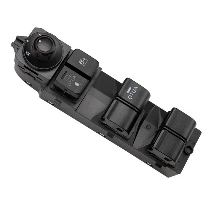 Reliable-BNN8-66-350 Power Window Control Switch Window Lifter Master Control Button For Mazda 3 Axela