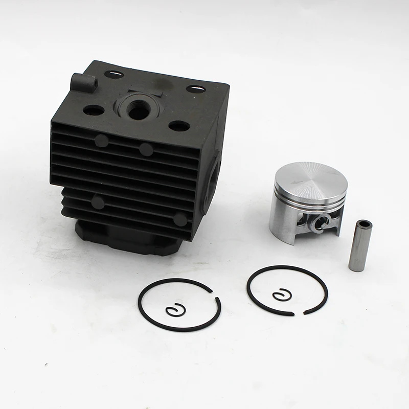 46mm Cylinder Piston Kit Fit For Stihl Br420 Br400 Br380 Sr420 Sr400 BR Sr 420 400 4203 020 1201 41030201201 Leaf Blower Parts