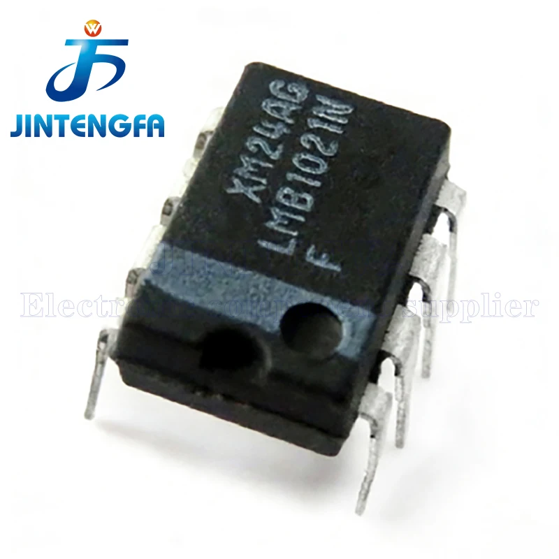10PCS LMB1021EN2 DIP8 LMB1021NF LMB1021DN LMB1021BN LMB1021N LMB1021 DIP-8 In Stock IC Chipset