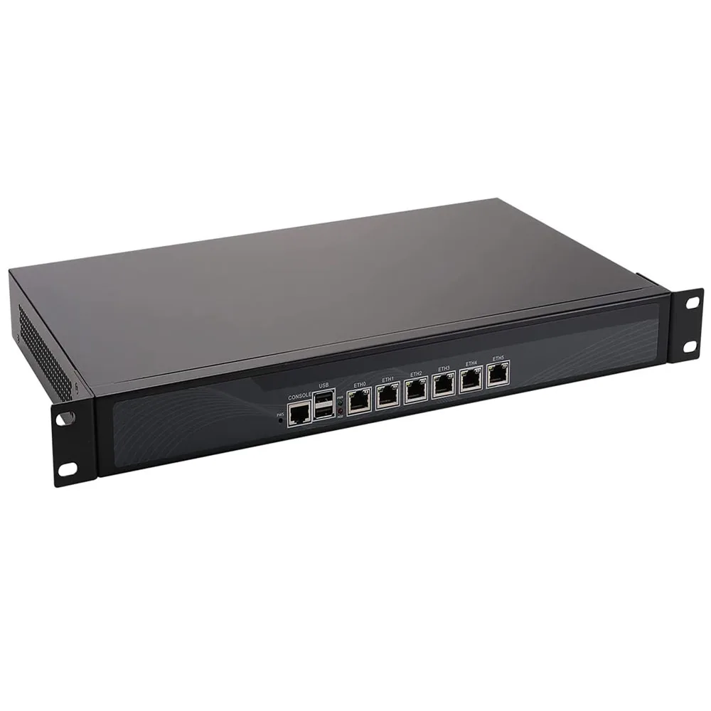 Firewall mikrotik-dispositivo de segurança com roteador, dual core, 2gb ram, 32gb, ssd, intel atomizador d525