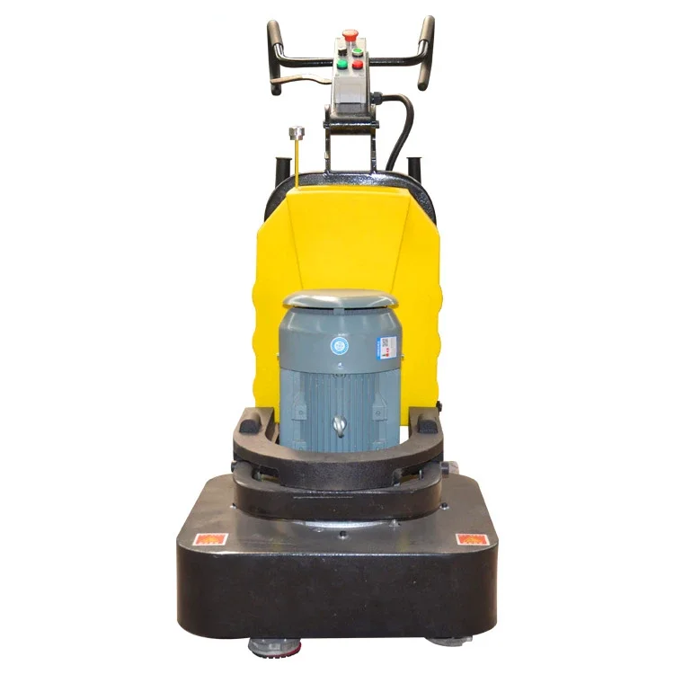 

China Factory Outlet Handheld Floor Concrete Grinder Concrete Grinder Floor Concrete Floor Polishing And Grinding Machine