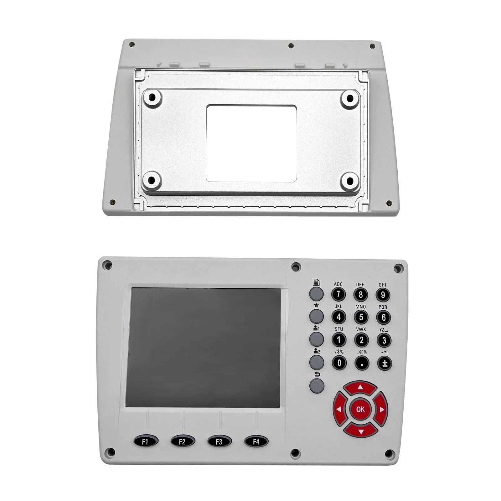 

LCD Display Screen Keyboard With Bracket For lei TS09 Plus Total Station