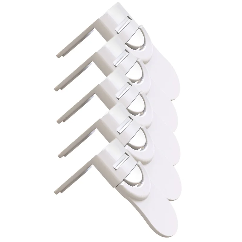 Baby Safety Drawer Lock, Anti-Pinching Hand Cabinet Locks