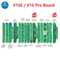 NEW JCID JC V1SE V1S PRO Dot Matrix Face LCD True Tone Photosensitive Original Color Fingerprint Battery Board For IPhone X-16pm