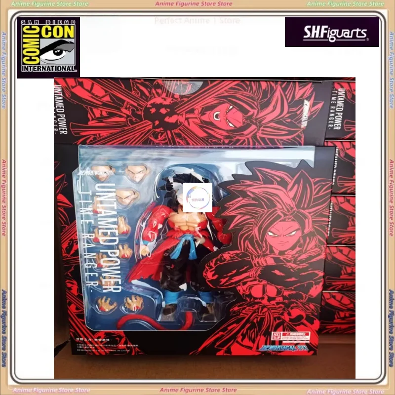 العقد السحري المنقولة القوة البرية الوقت الحارس الطبعة الترا 4 القرد الملك مرصع بالجواهر المنقولة الشكل 3.0 بقعة الهدايا الحلي