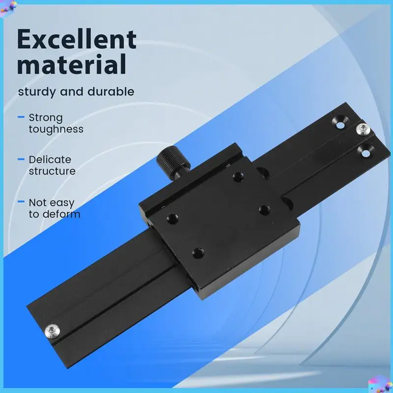 

A43T CNC Adjustable Module Mounting Frame Laser-Head Set For Laser-Head Focus For Laser-Machine Device Parts Full Metal