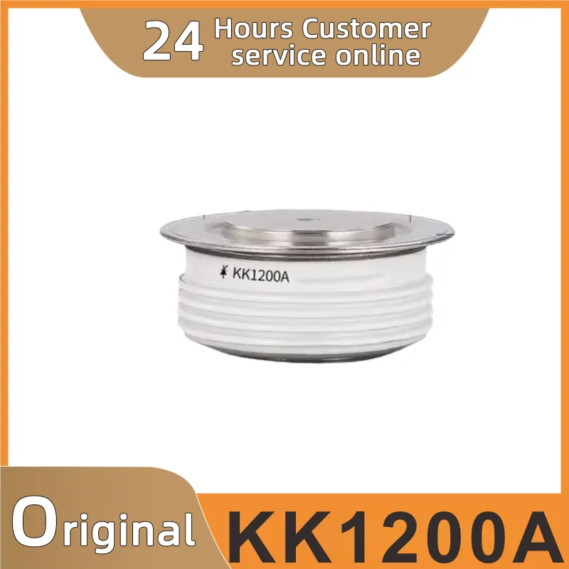 

new original KK1200A/1800V Thyristor MODULE