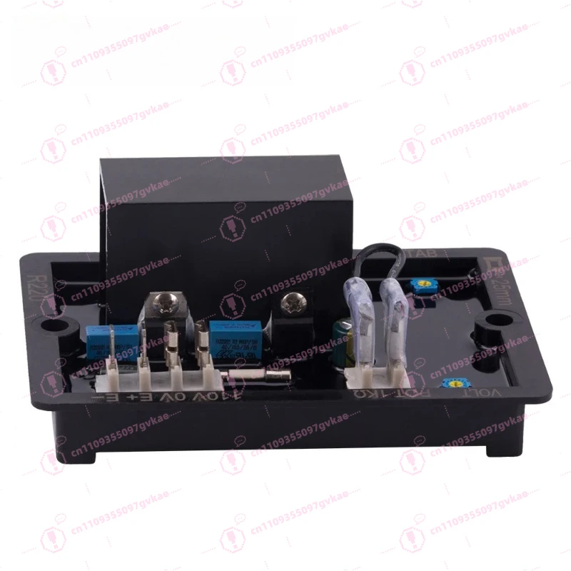 

Автоматический регулятор напряжения R220AVR для дизельных генераторов: запчасти, стартер, нагнетатель, энергосбережение и повышение эффективности