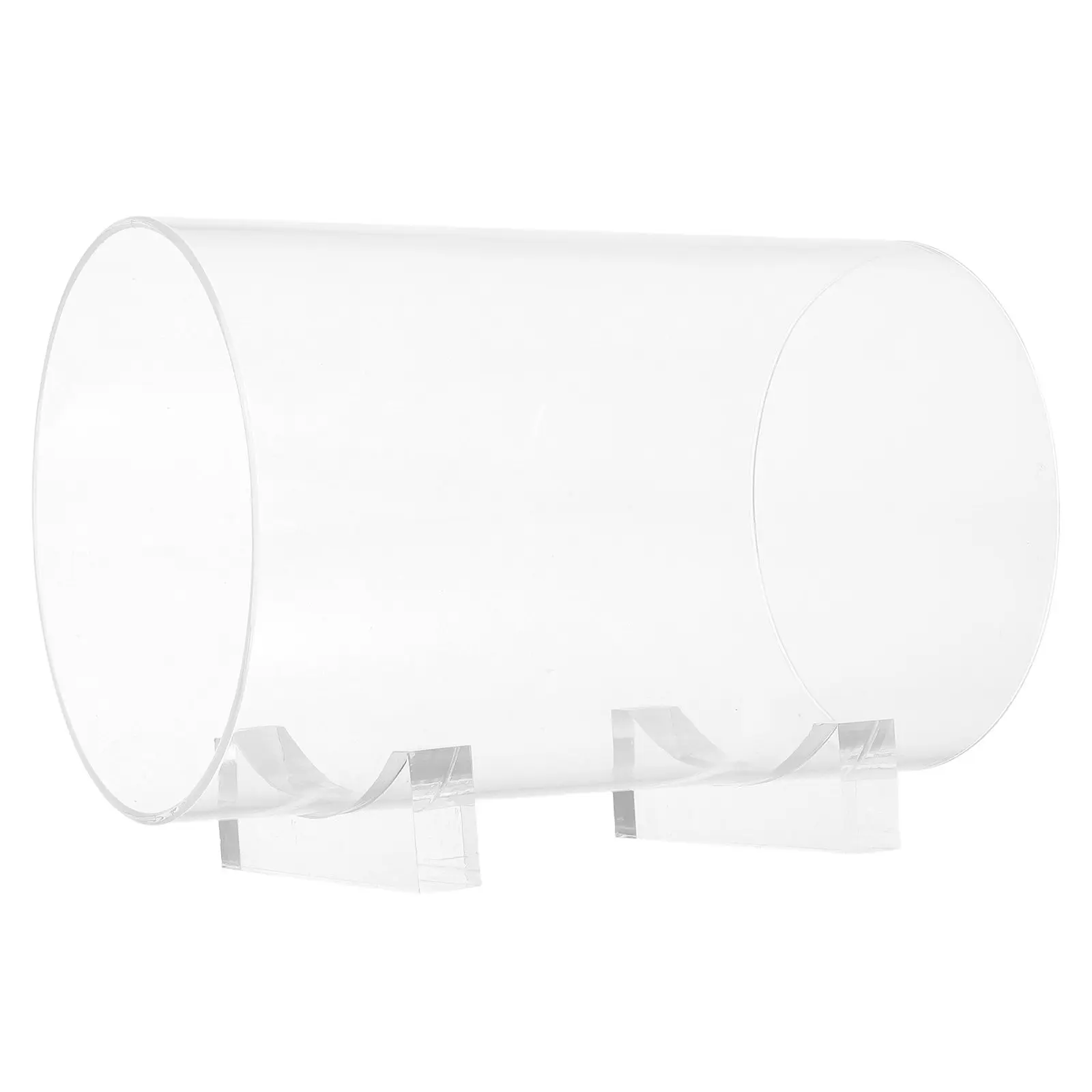 

Прозрачная акриловая подставка-органайзер для заколок и резинок для волос, держатель для женских украшений и аксессуаров, витринный стенд для прилавка