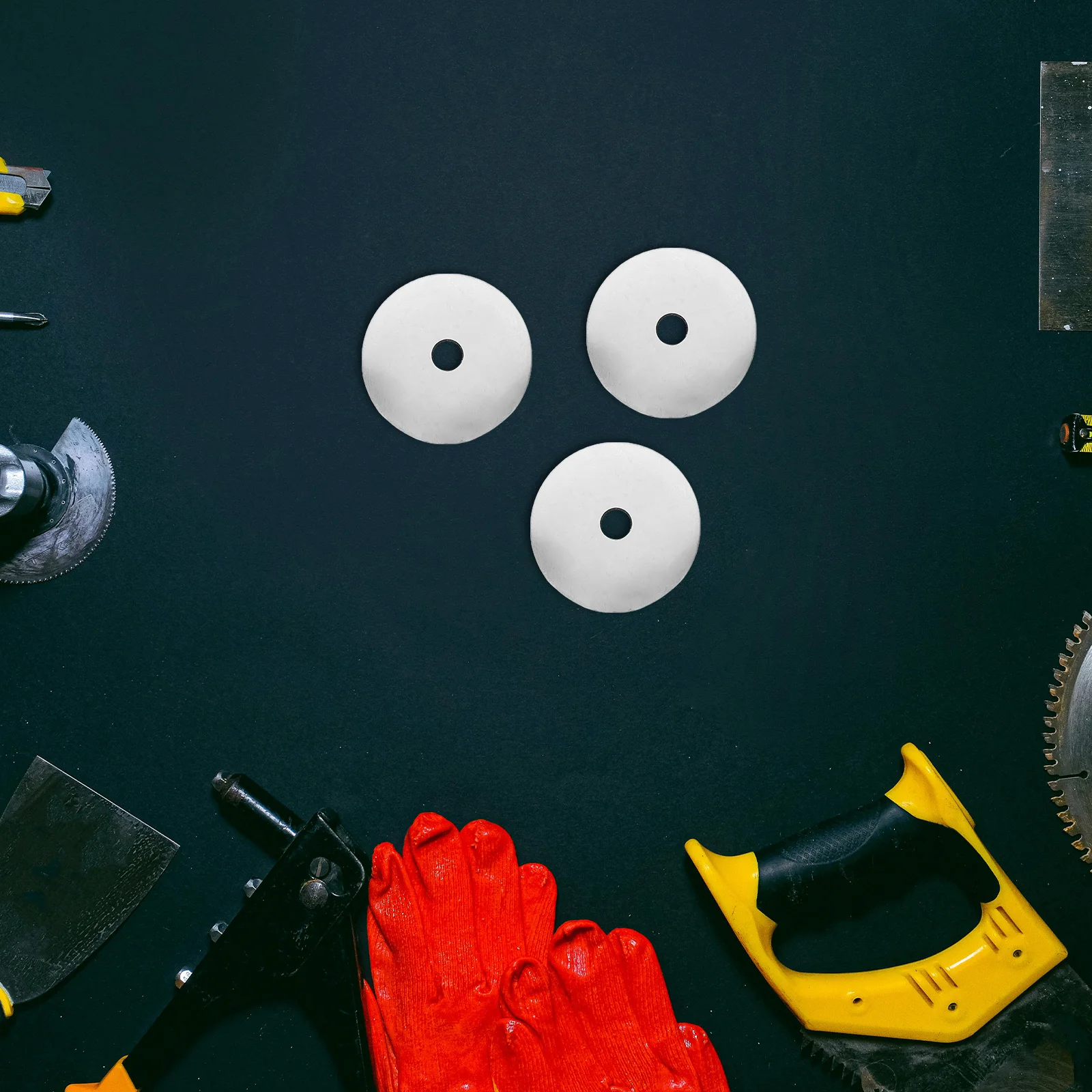 20 قطعة غسالة الختم المقاوم للماء 5 الفولاذ المقاوم للصدأ جوانات معدنية مستديرة ل مسامير البراغي مكافحة تخفيف عالية القوة الختم