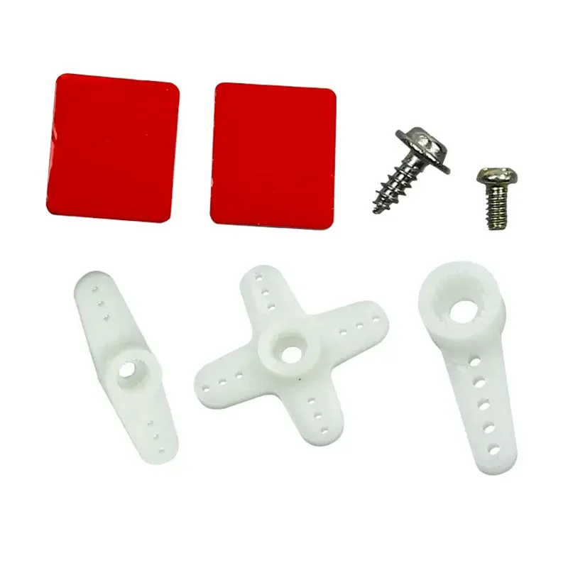 Corona DS-239MG DS239MG servomoteur numérique engrenage métallique à aile mince 4.6kg/0.15sec/22g pour Robot avion à voilure fixe planeur RC