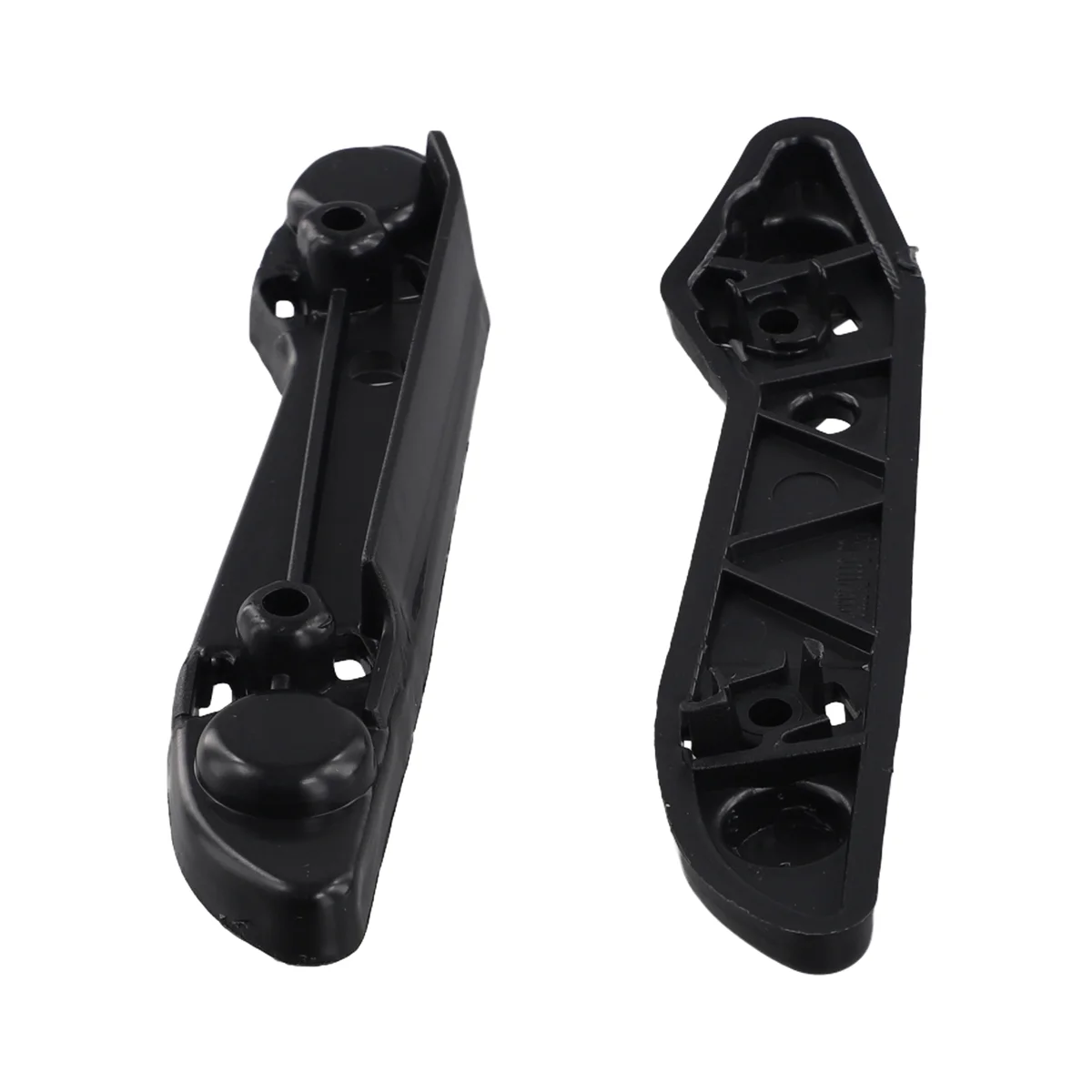 1 Pair of Front Bumper Fixed Bracket Positioning Bracket for BMW 3 Series F30/F31 2011-2018 51117255361 51117255362