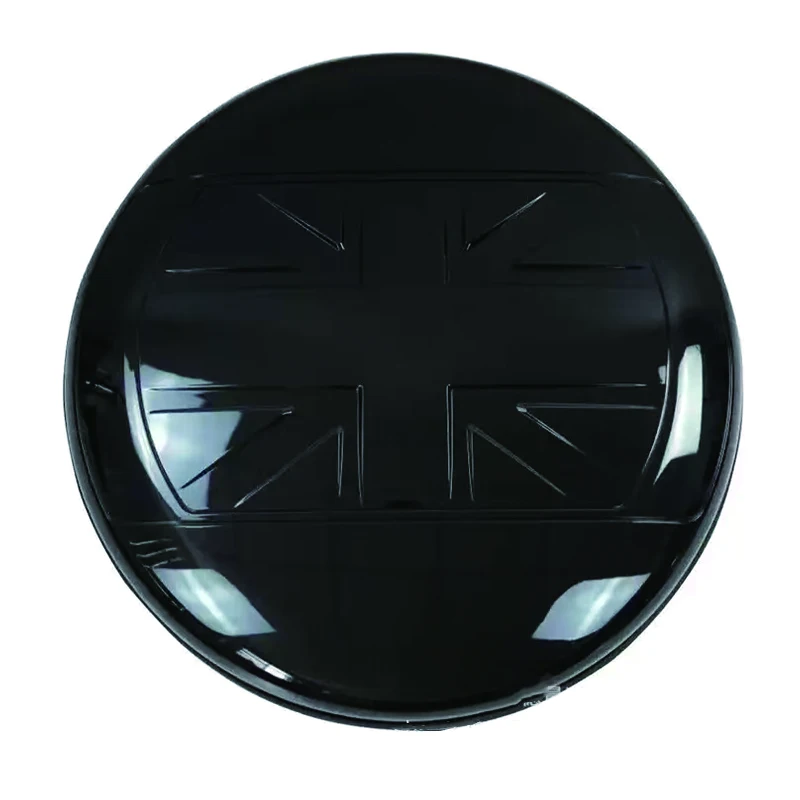 New Car Spare Tire Cover For Land Rover Defender 90/110 2020-2023 With ABS Material Tire Protective Cover Car Accessories