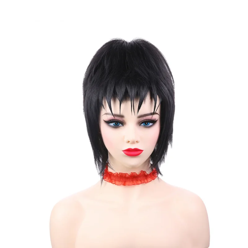 

Новый Amazon Underworld Grand Mage2Lydia LydiacosGhost Заколка для волос невесты Парик Жук Сок