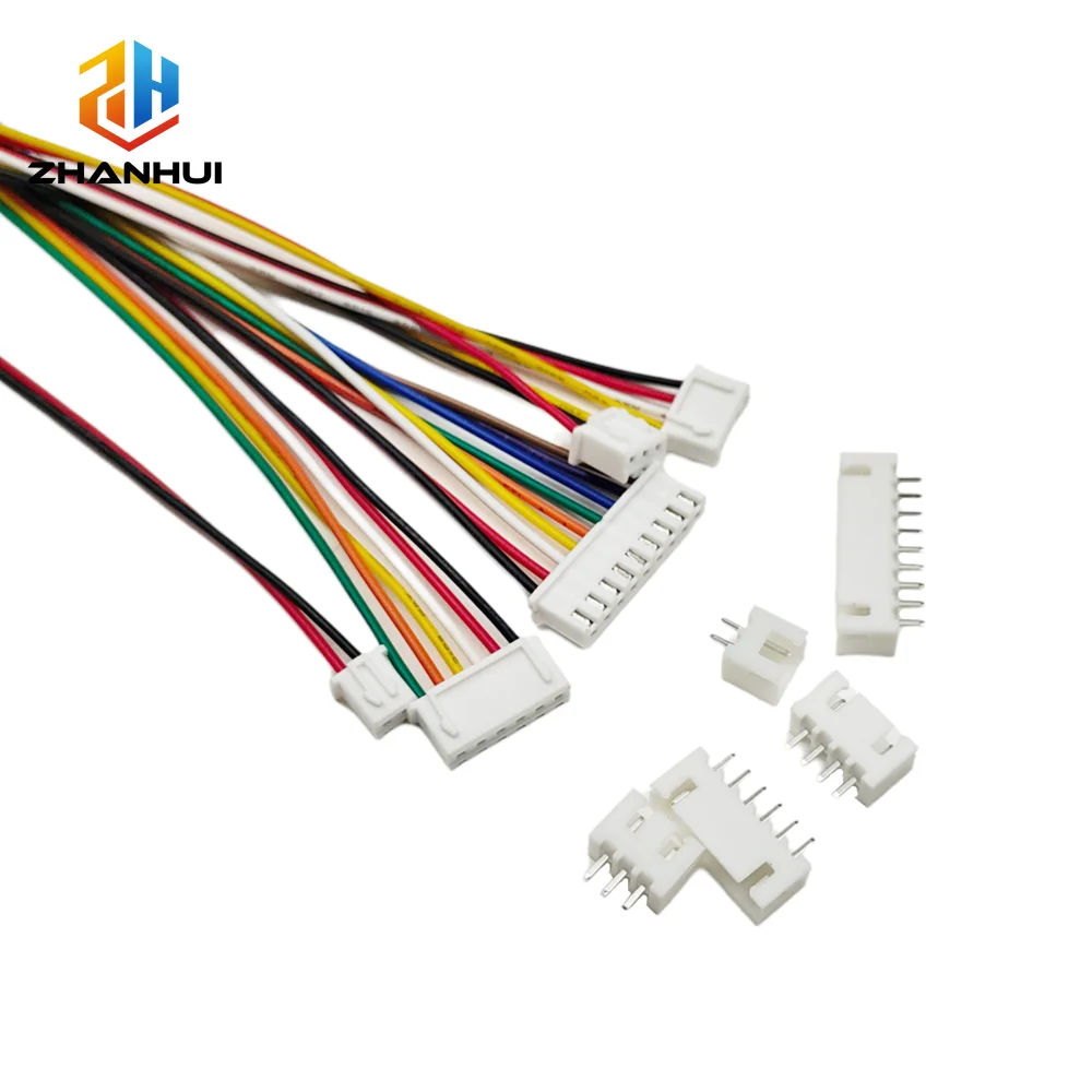 5Sets Jst XH2.54 2-…