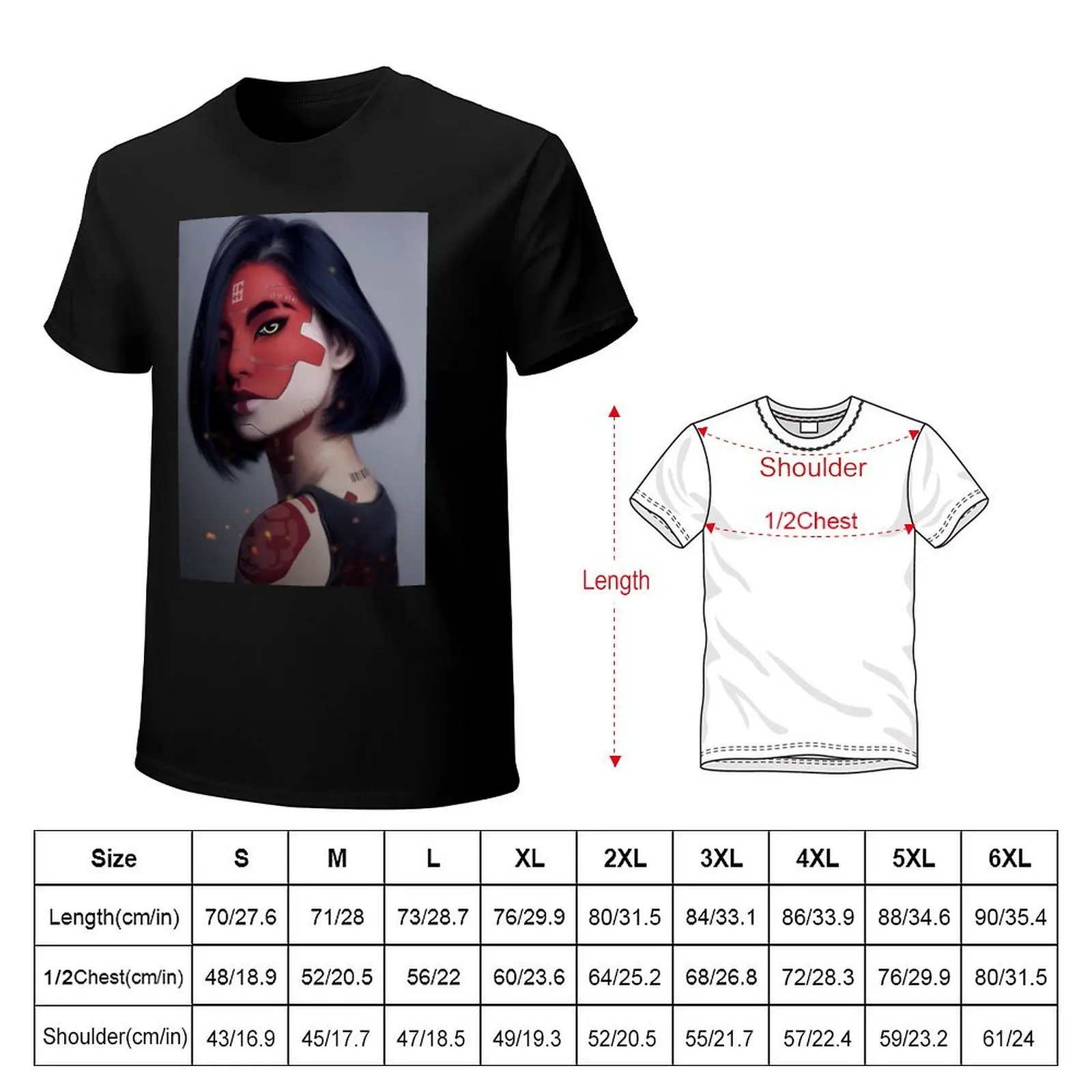 Neo Seoul Citizen T-Shirt man graphic t shirt T-Shirt