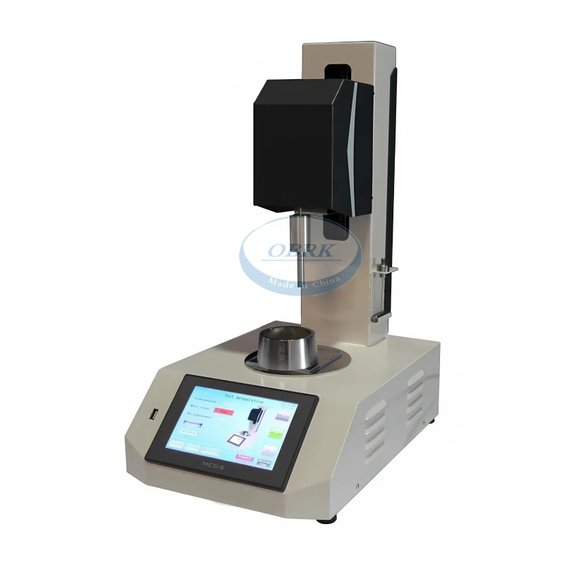 Fully Automatic Vicat Tester (New Standard) for Cement Setting and Consistency