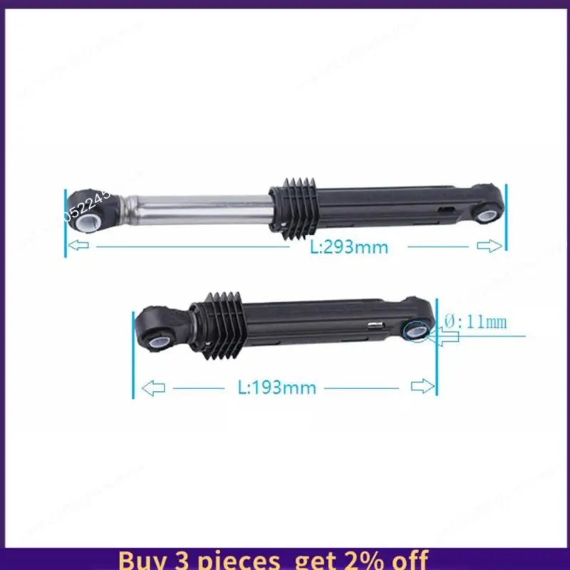 COME Shock Absorber ABS 100N For  Washing Machine Front Load Part Housing Household Appliances 8 PCS