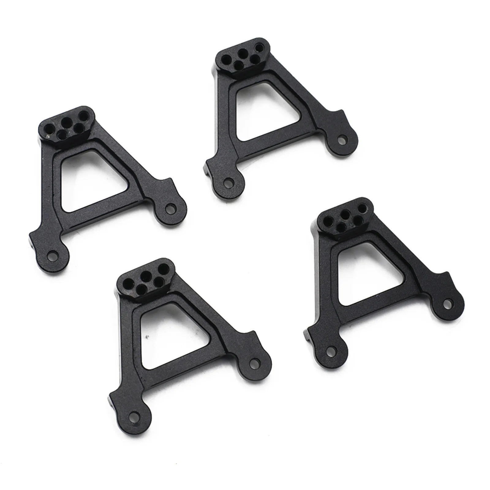 For YK4102 PRO YK4081 PRO RC Car Metal Shock Absorber Mounts For YK4102 PRO YK4081 PRO RC Cars Upgrade Option Parts Model 12005