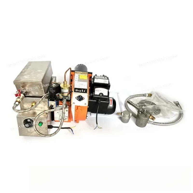 50000kcal~100000kcal Waste Oil Boiler Burner - High-Efficiency for Used & Engine Oil Combustion