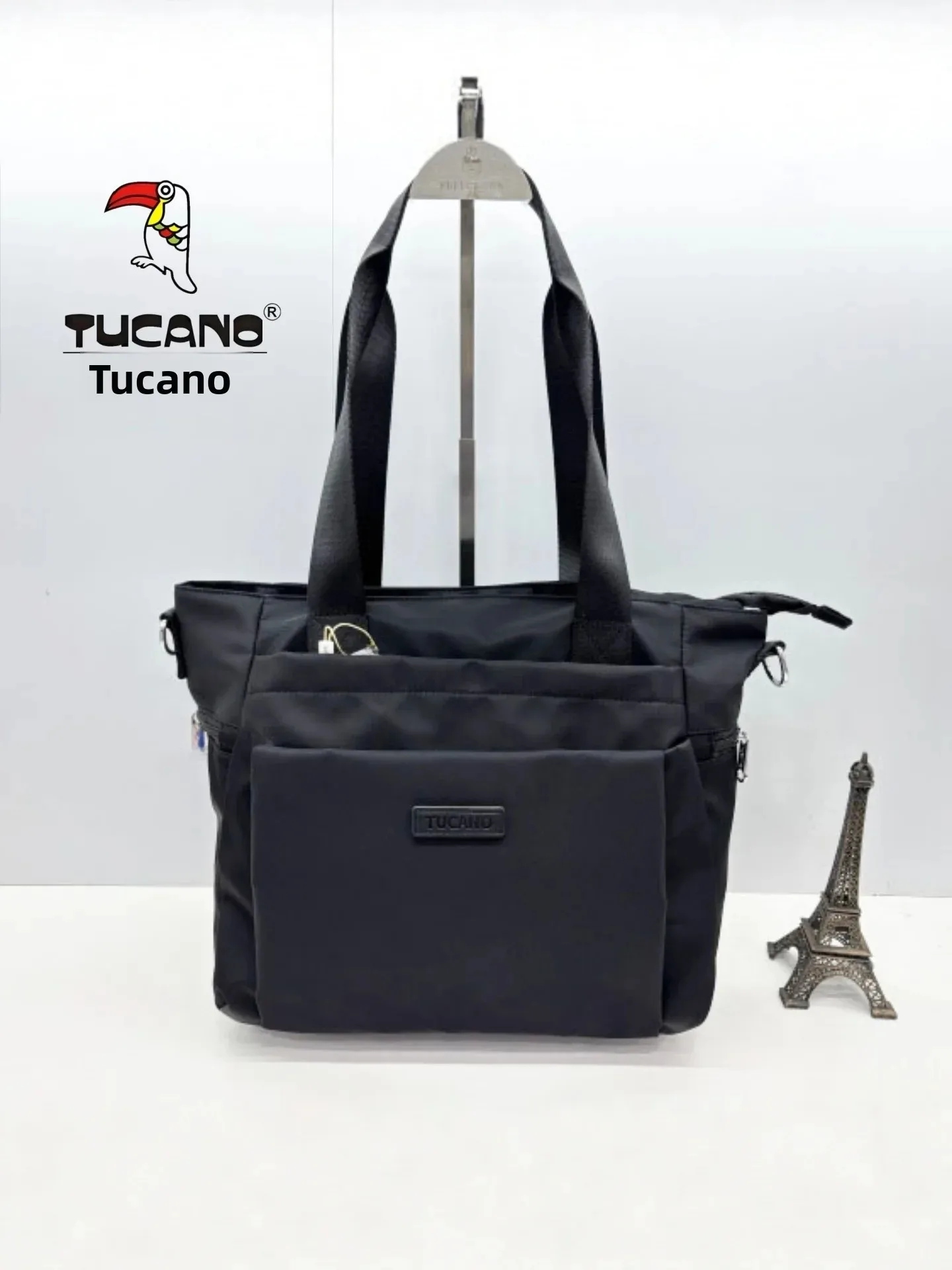 tucano-2026-new-fashion-travel-bag-double-shoulder-handbag-crossbody-k1121-nylon-material-foldable-unisex-casual-leisure