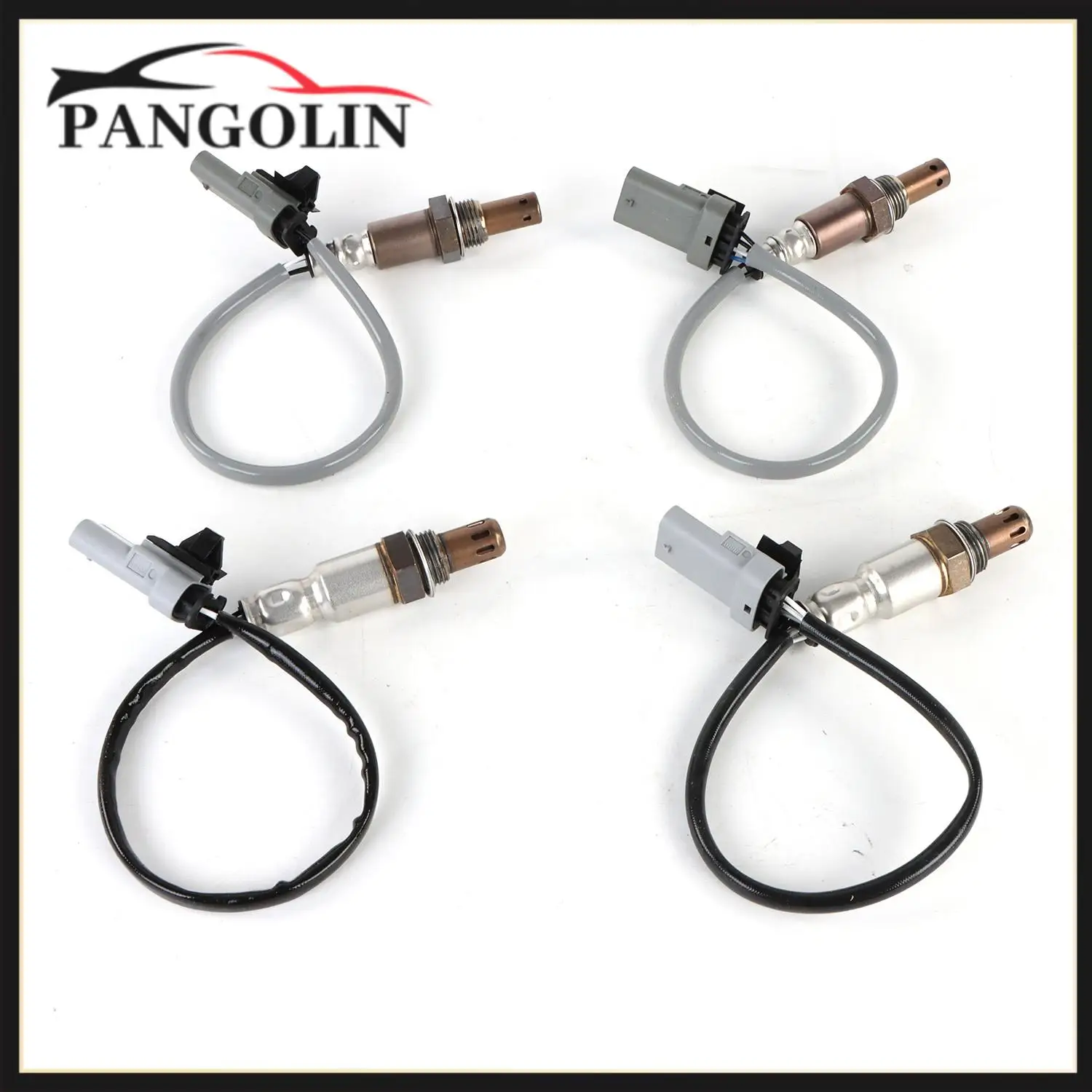 

4pcs Oxygen O2 Sensor For 2014-2018 Chevy Silverado Suburban GMC 234-8081 234-8088 Automobiles Sensors Exhaust Gas Oxygen Sensor