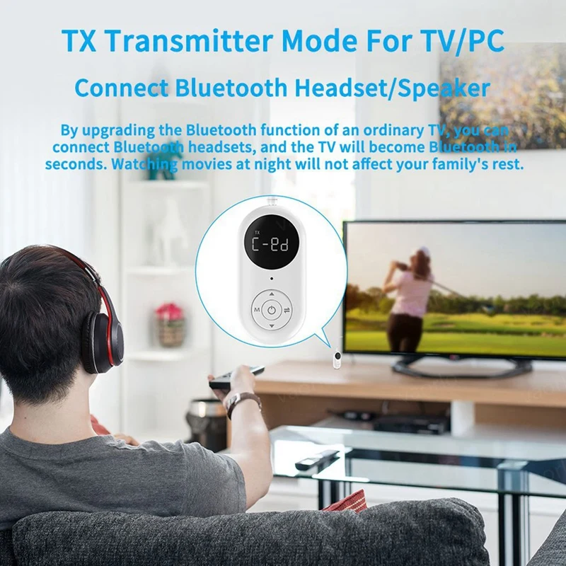 マイク付きワイヤレスオーディオレシーバー,耐久性のあるトランスミッター,FM,ハンズフリー通話,3.5mm AUX,ステレオミュージック,Bluetooth 5.3, 3 in 1