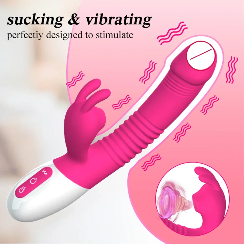 Powerful Clitoral Vibrators For Women Clit Clitoris Sucker Sucking Vacuum Stimulator Dildo Sex Toys Female Goods for Adults 18