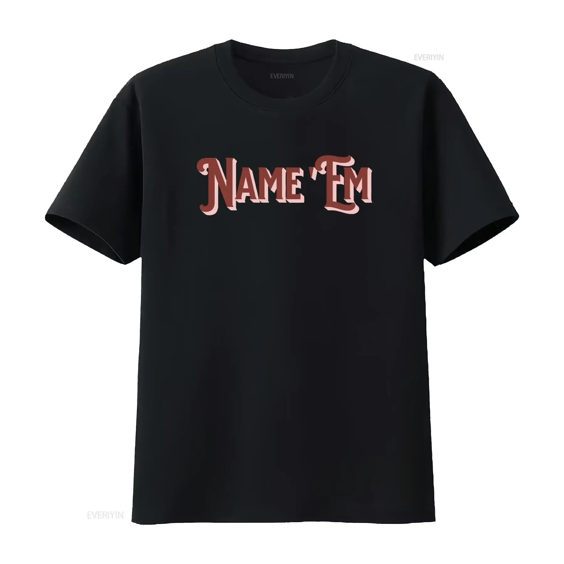 Name Em T Shirt Rhobh Funny Housewives Bravo For Fan Bravoholic vintage Washed fashion Casual designer clothes Soft Stretched