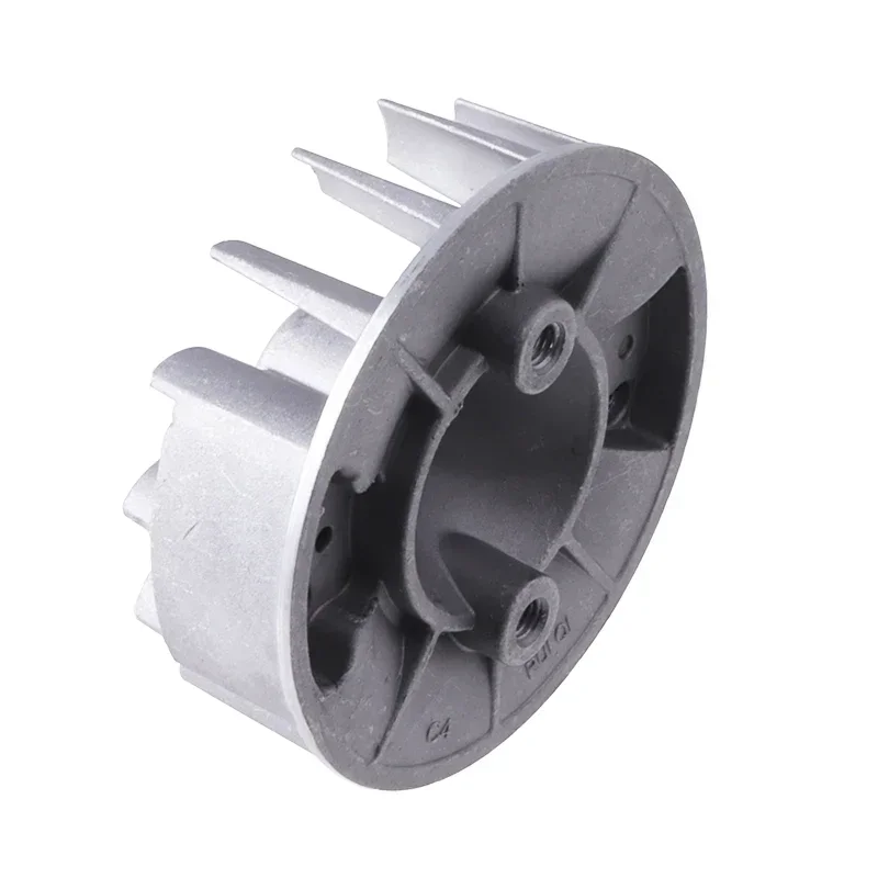 40-5 43cc 52cc Brush Cutter Grass Trimmer Magneto Flywheel For CG430 43A BG430 430 TL43 TL52 Garden Tools Accessories