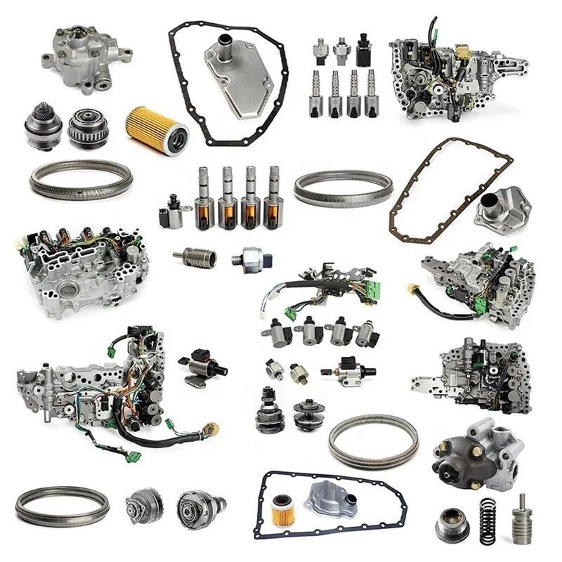 Factory Price Wholesale JF010 JF015E JF017E CVT Transmission Gearbox Jatco JF011E Transmission For Nissan