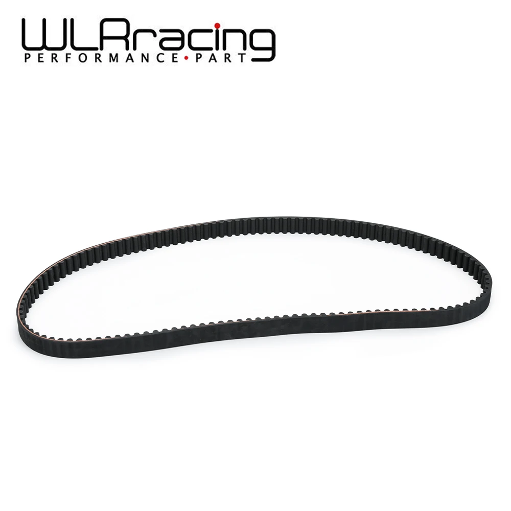 Rear Drive Belt 40022-91 58-420 1204-0042 Durable Easily Install Replacement Drive Belt for Harley Davidson Sportster 1991-2002