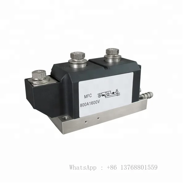 1000 Amp Fast Diode Rectifier Scr Thyristor Power Module For Welding Machine