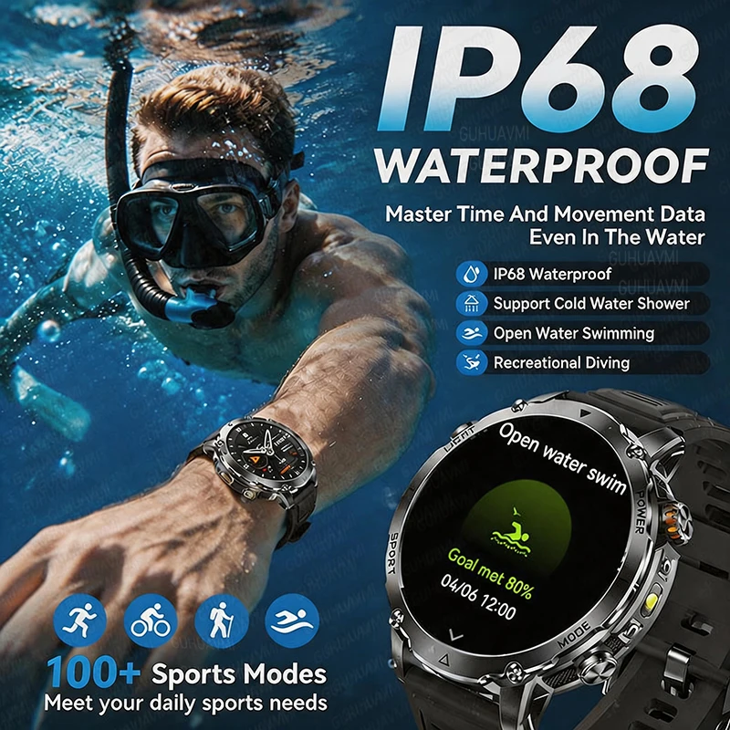 2026 New 1400mAh Big Battery S – Outdoor Rug Waterproof recenzja i cena