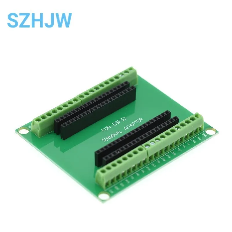 ESP32 Development board baseboard for WROOM-32D/32U/WROVER//B/IB module