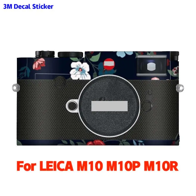 

M10 M10P M10R Anti-Scratch Camera Sticker Protective Film Body Protector Skin For LEICA M10 M10P M10R M10-P M10-R