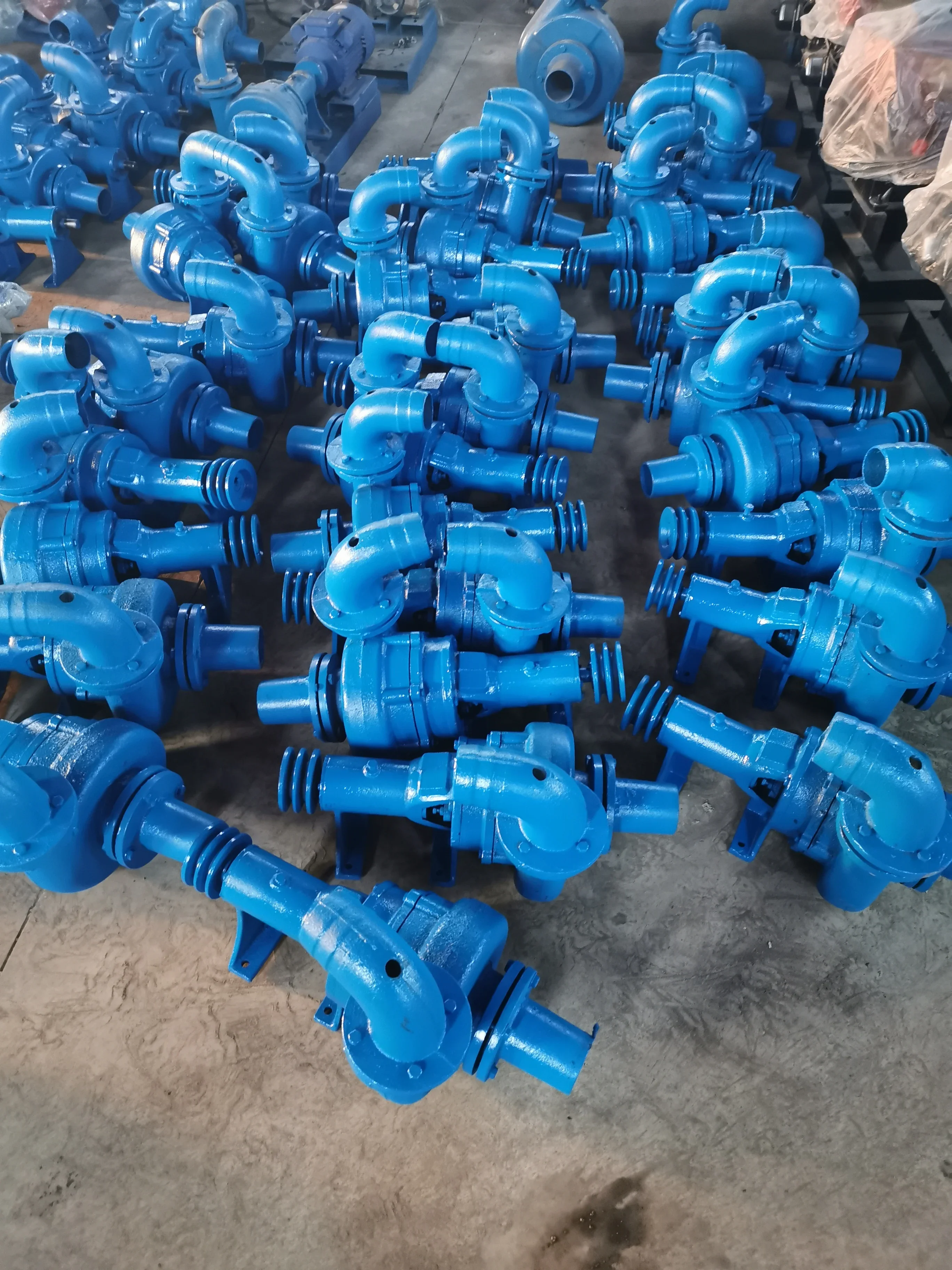 Industrial Slurry Muddy Water Pumpmining Pump