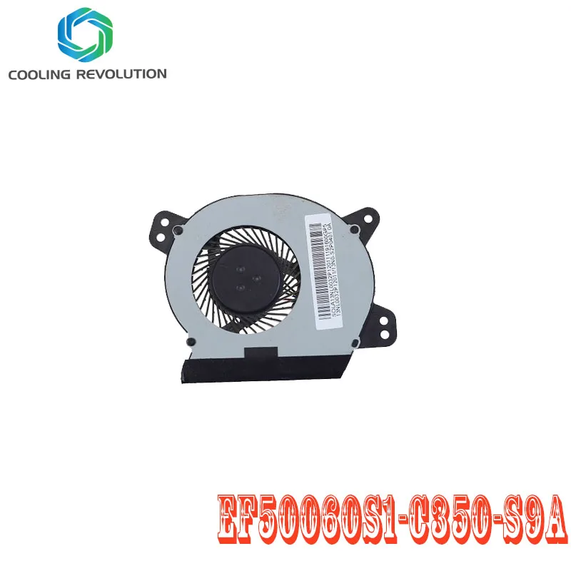 Laptop CPU Cooling Fan EF50060S1-C350-S9A DC5V 2.25W 4Pin for ASUS EeeBook E402M E402S E502S E502M E502N E402MA E502MA