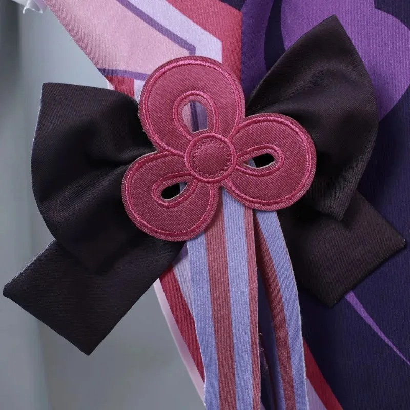 เกม Genshin Impact Yumuki Mizuki คอสเพลย์เครื่องแต่งกายชุดเต็มชุดเครื่องแบบชุด Carnival การ์ตูนภาพเคลื่อนไหวปาร์ตี้ฮาโลวีน