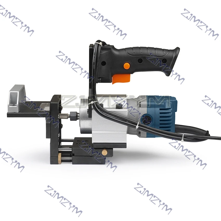Mortising Jig Loose Tenon Joinery System Trimming Cutting Notches Accessories 2 in 1 Slotting Bracket Invisible Fasteners