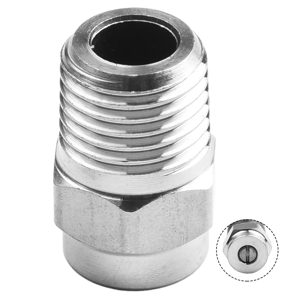 Pressure Washer Cleaner Nozzle Replacement Thread Type Spray With Car Bottom Scrubbing Tools Thread Sprayer