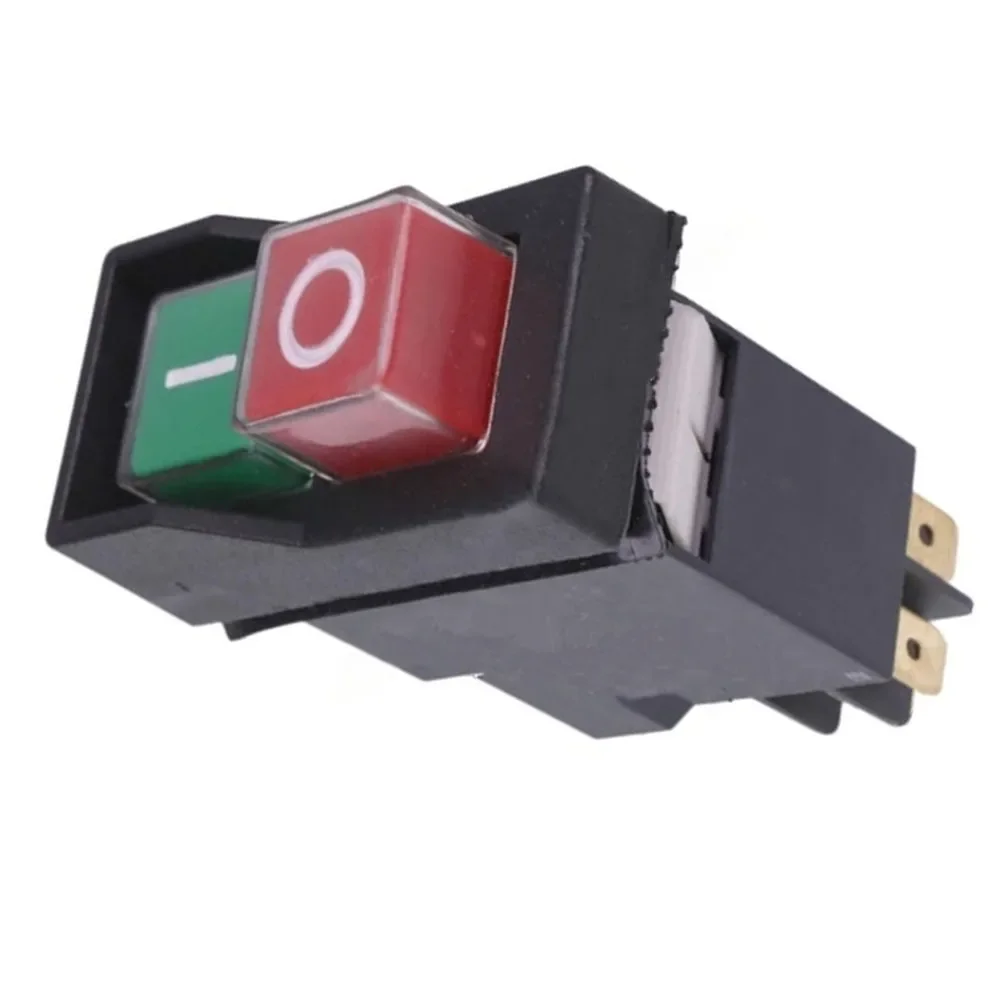 

Suitable For Table Saw 371450 Switch Push Button Switch Switch Replacement Brand New Compatibility For C10RJSM Fits C10RJ Model