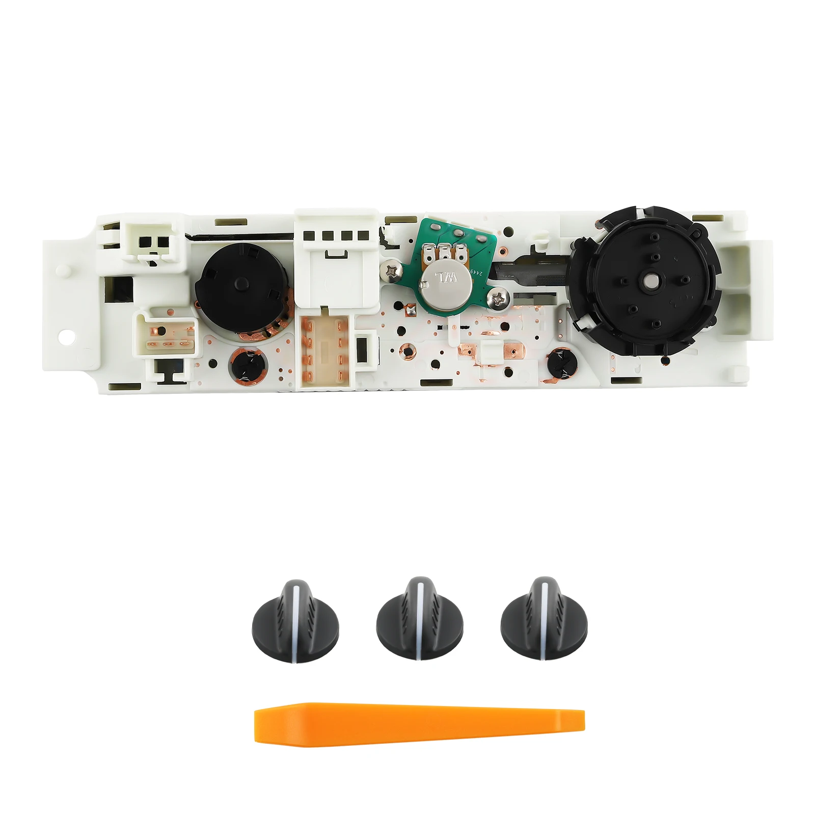 A/C Heater Climate Control Module for Chevy Express 1500/2500/3500 2008-2019 84793086 599-293