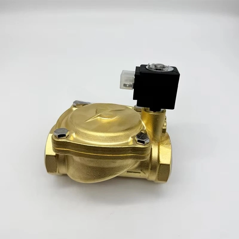 ASCO SCG238E017 SCG238F017 Stainless Steel Solenoid Valve