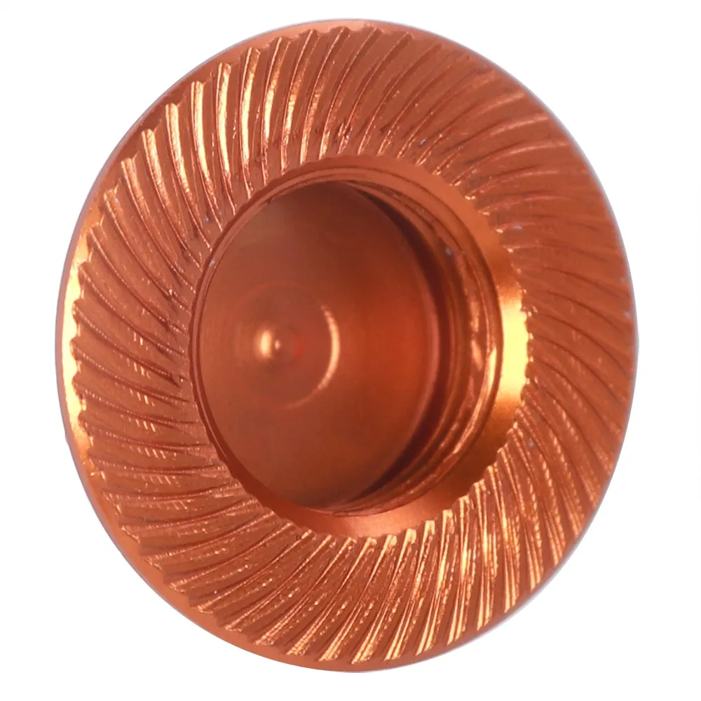 RC سيارة الألومنيوم محور عجلات غطاء غطاء مضاد للغبار 17 مللي متر عرافة الجوز ل Rc 1:8 X-maxx قمة E-revo Arrma نموذج سيارة المضادة للانزلاق عجلة Cov