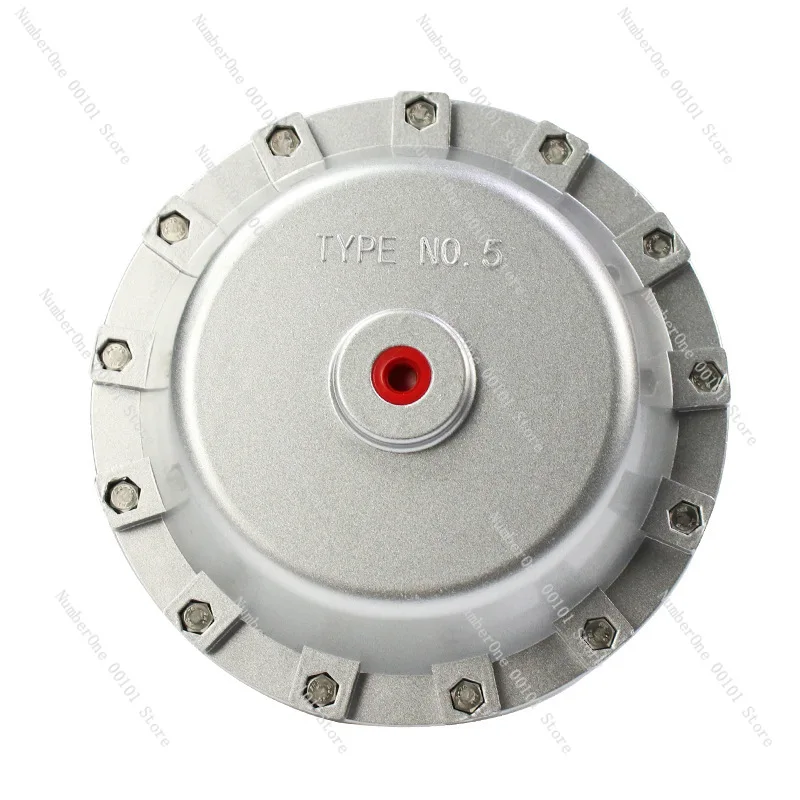 

DBG Air Pressure Disc Brake 5 # Cylinder Air Drum Air Bag TYPE NO.4 Bag DBH Butterfly Brake Cylinder No.3 Pneumatic Bowl