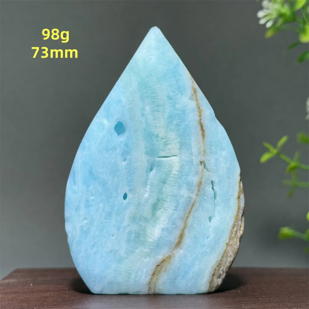 Natural Quartz Heteropolar Mineral Free Form Torch Reiki Spiritual Meditation Treatment Witchcraft Prayer Energy Home Decorative