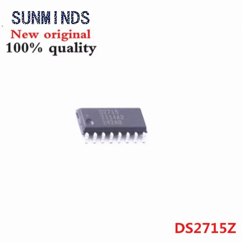 1-10PCS DS2715Z D2715 SOP16