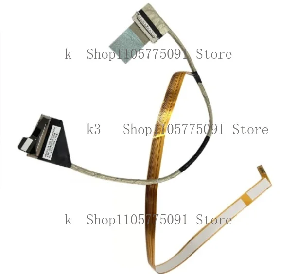 For MSI MS17K1 GP76 GE76  EDP 300HZ&240HZ 40PIN K1N-3040305-H58 K1N-3040217-J36  LCD CABLE